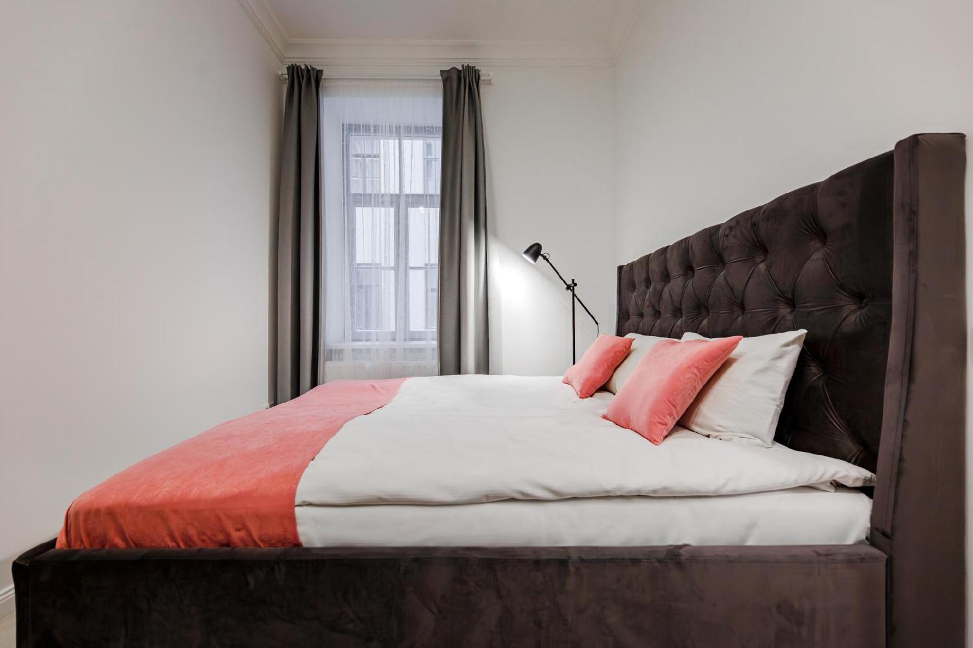 Rigaapartment Elizabetes 22 Self-Service Aparthotel Kamer foto