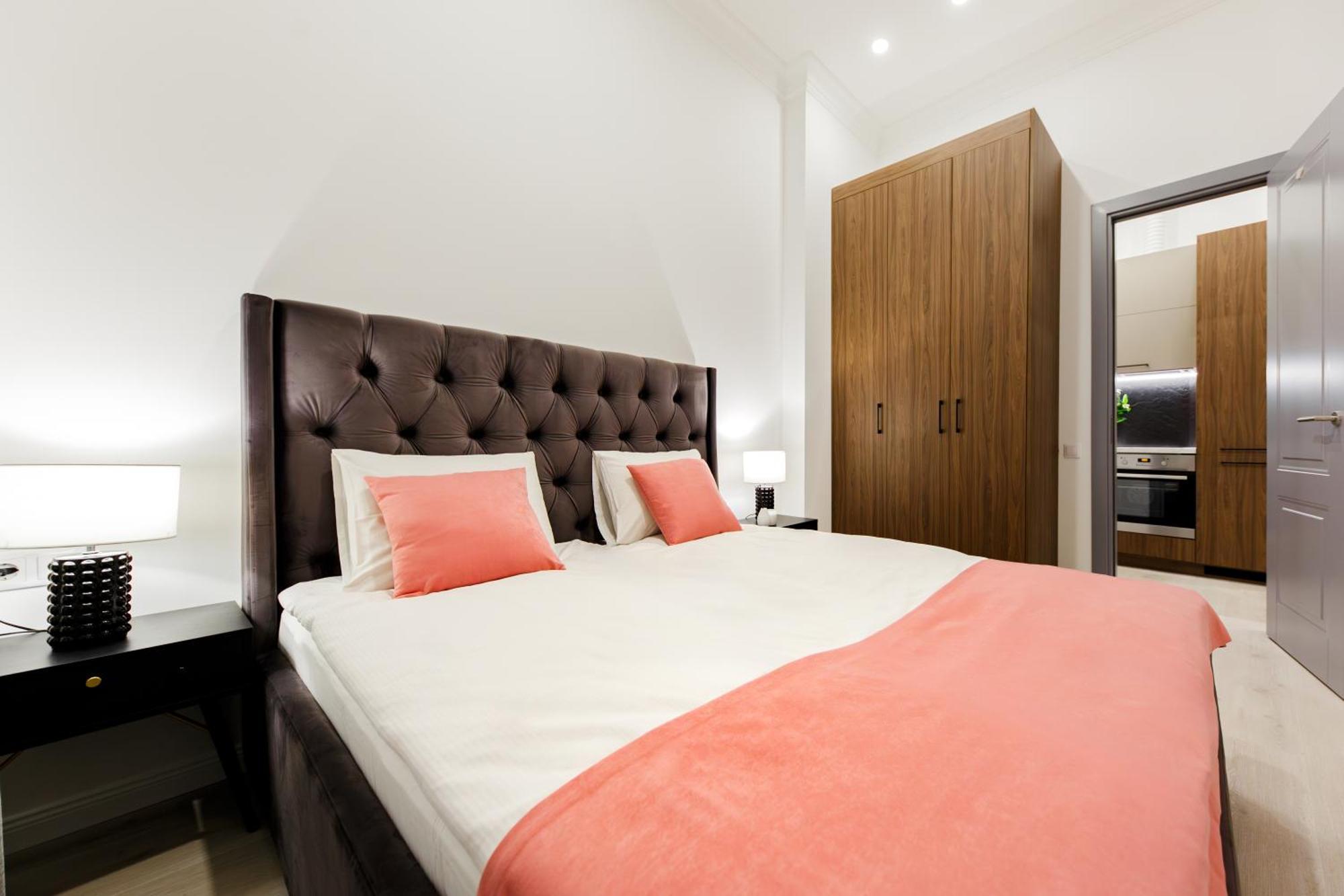 Rigaapartment Elizabetes 22 Self-Service Aparthotel Kamer foto