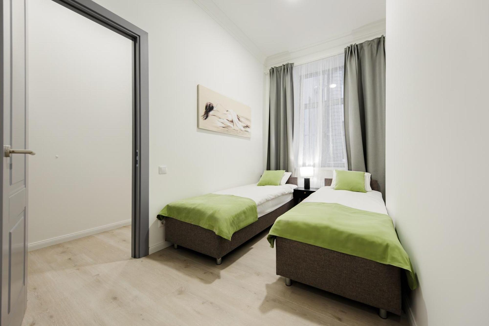 Rigaapartment Elizabetes 22 Self-Service Aparthotel Kamer foto
