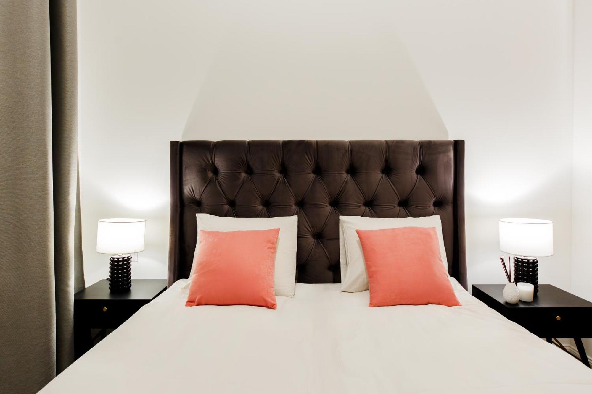 Rigaapartment Elizabetes 22 Self-Service Aparthotel Buitenkant foto